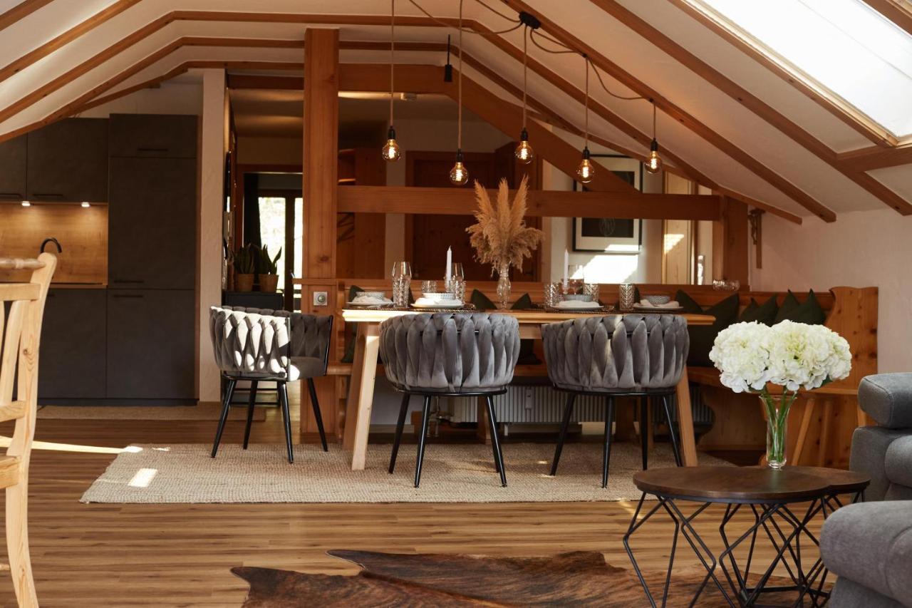 Ferienwohnung Alpseeliebe Immenstadt im Allgaeu Ngoại thất bức ảnh